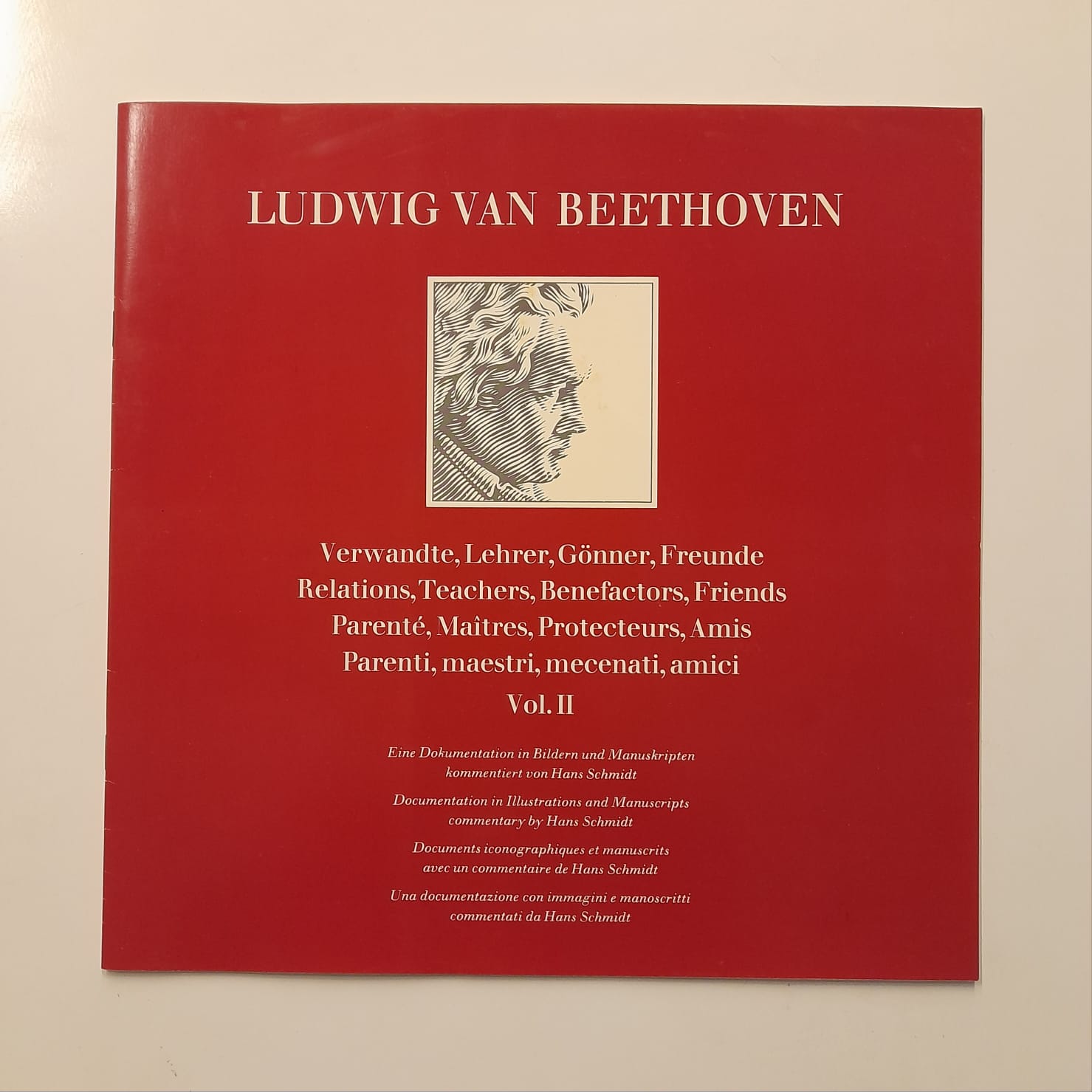Box LP Beethoven – Lieder Und Andere Vokalwerke, Songs And Other Vocal Works (7 LPs) - Importado - Imagem 19