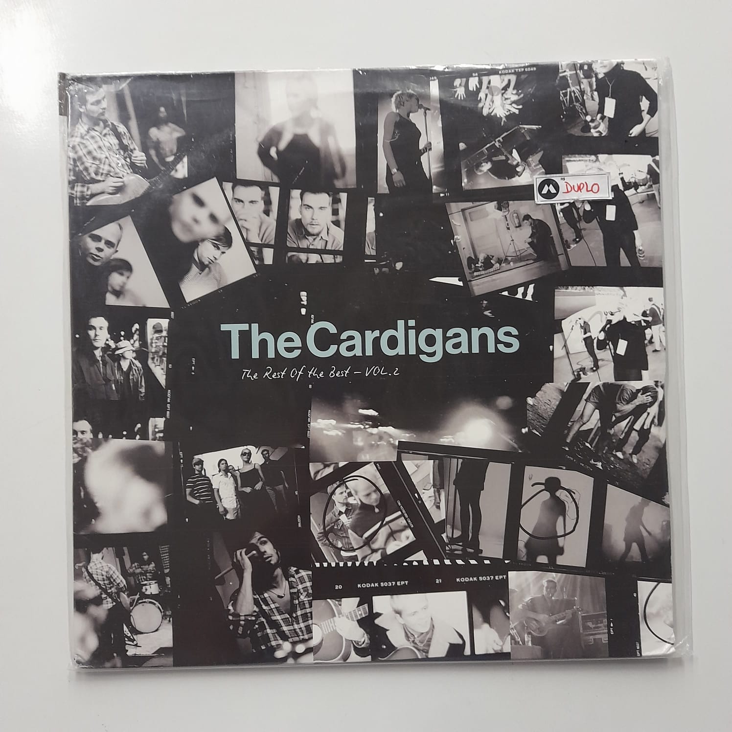 LP The Cardigans – The Rest Of The Best – Vol. 2 - Duplo Lacrado