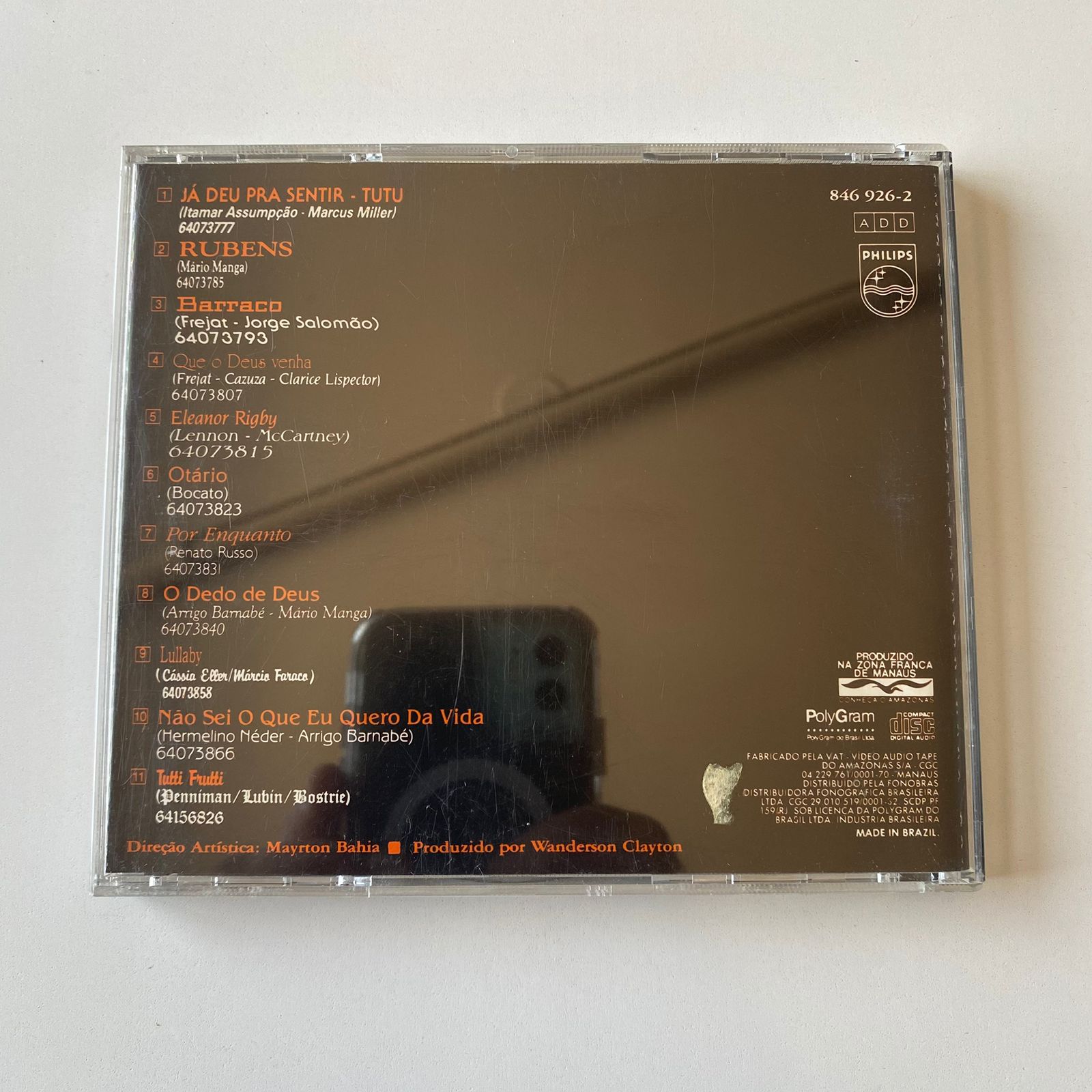 CD Cassia Eller - Cassia Eller - Imagem 2