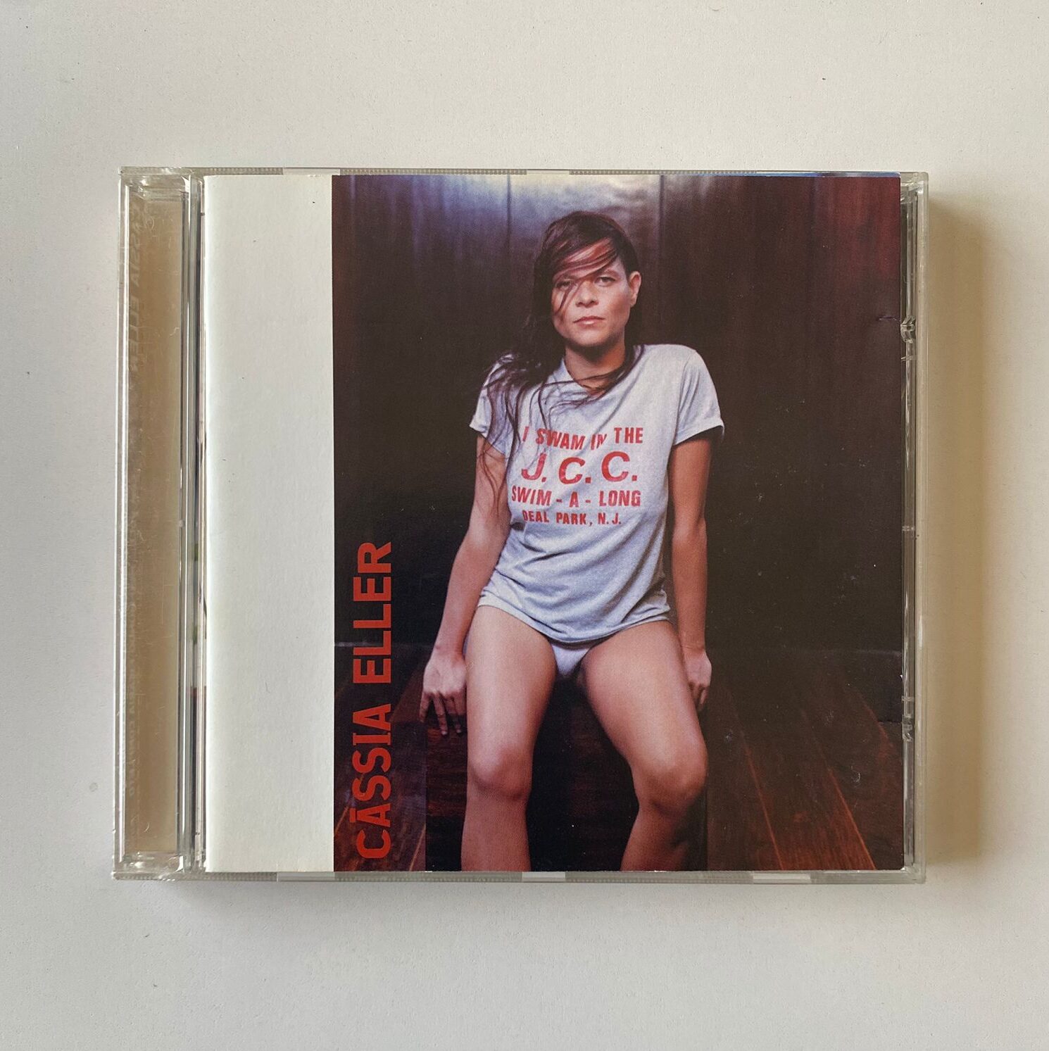 CD Cassia Eller - Com Você... Meu Mundo Ficaria Completo