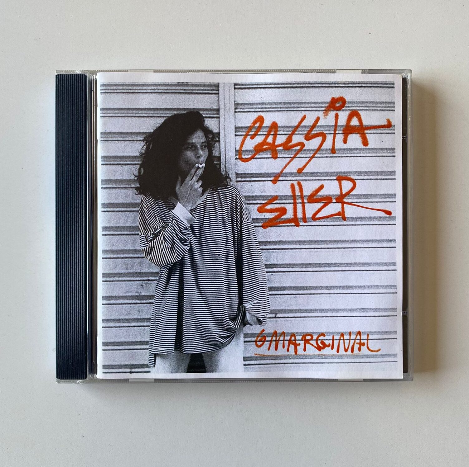 CD Cassia Eller - Marginal