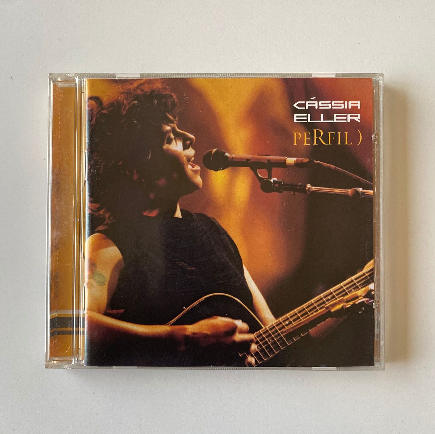 CD Cassia Eller - Perfil