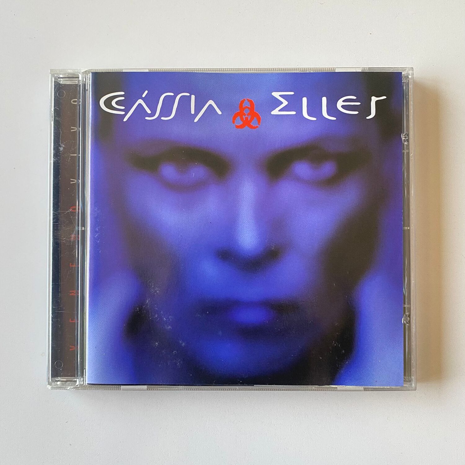 CD Cassia Eller - Veneno Vivo