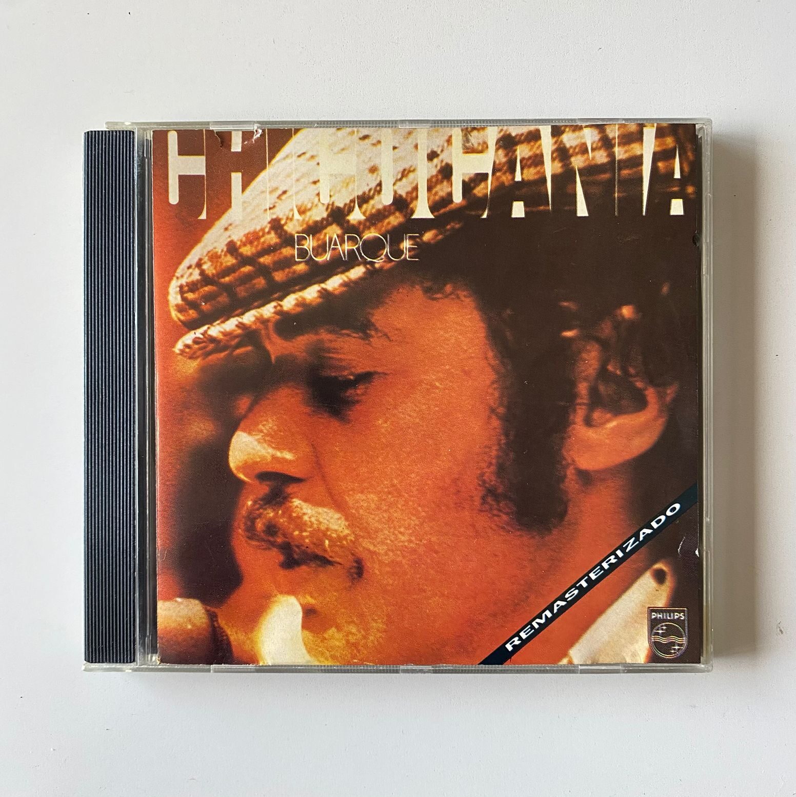 CD Chico Buarque - Chico Canta