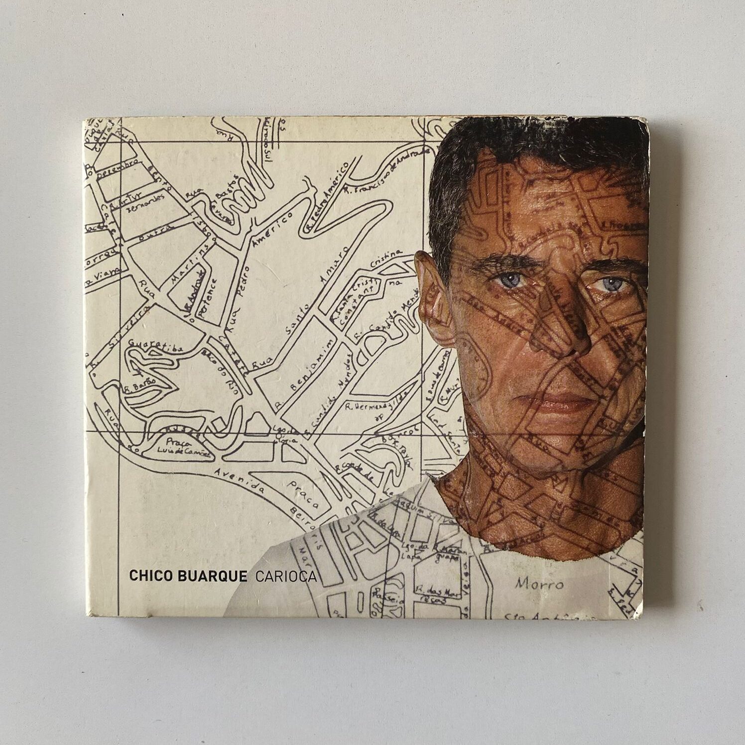 CD Chico Buarque - Carioca