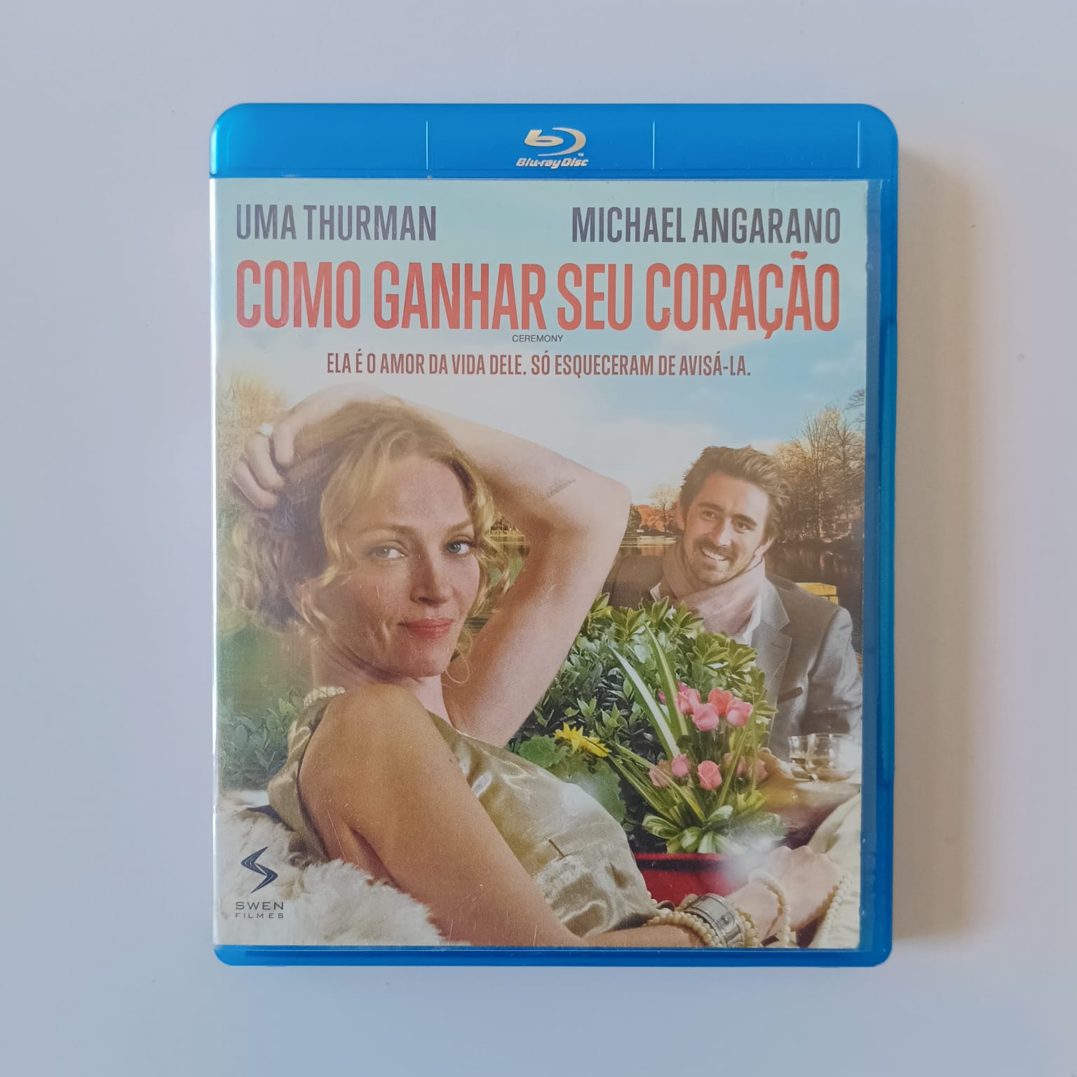 Blu-Ray Como Ganhar Seu Coração
