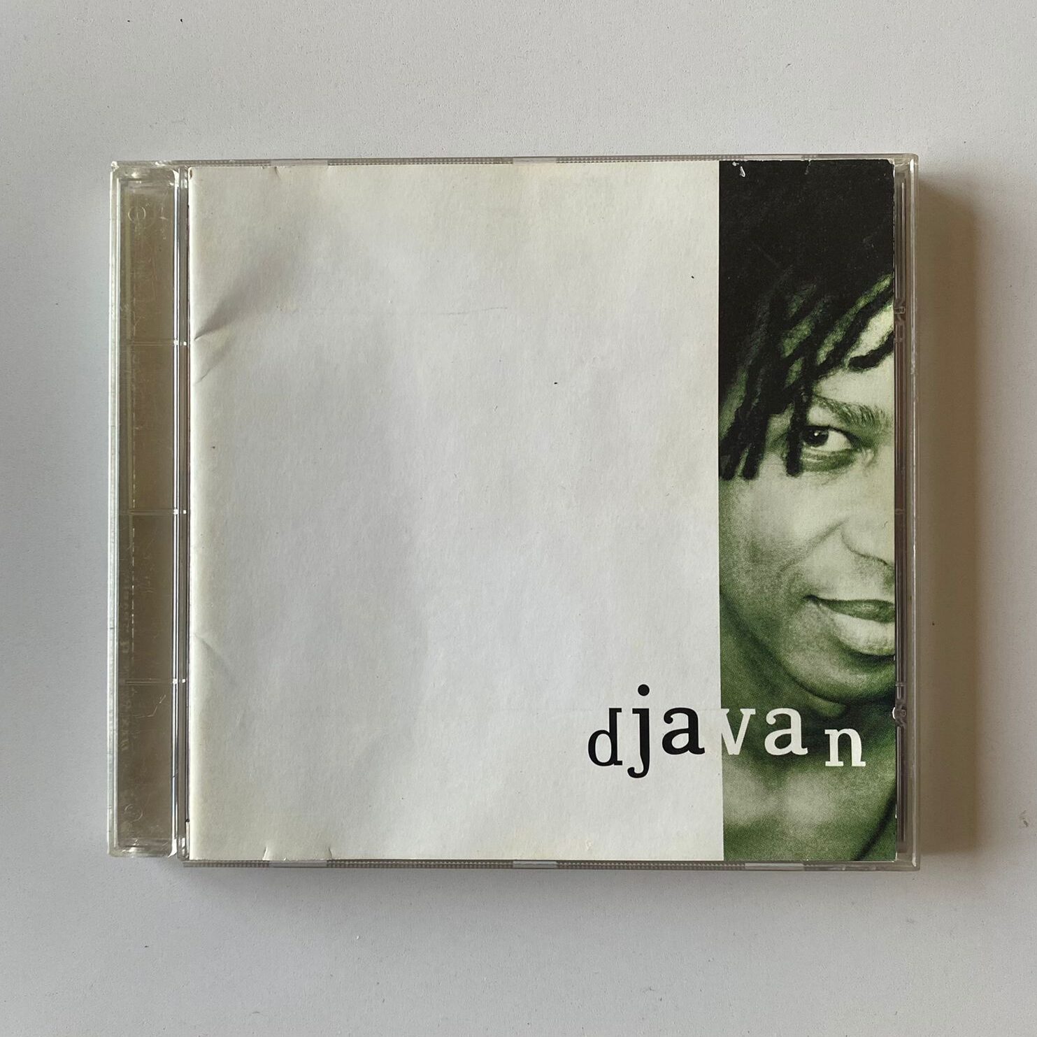 CD Djavan - Bicho Solto (O XIII)