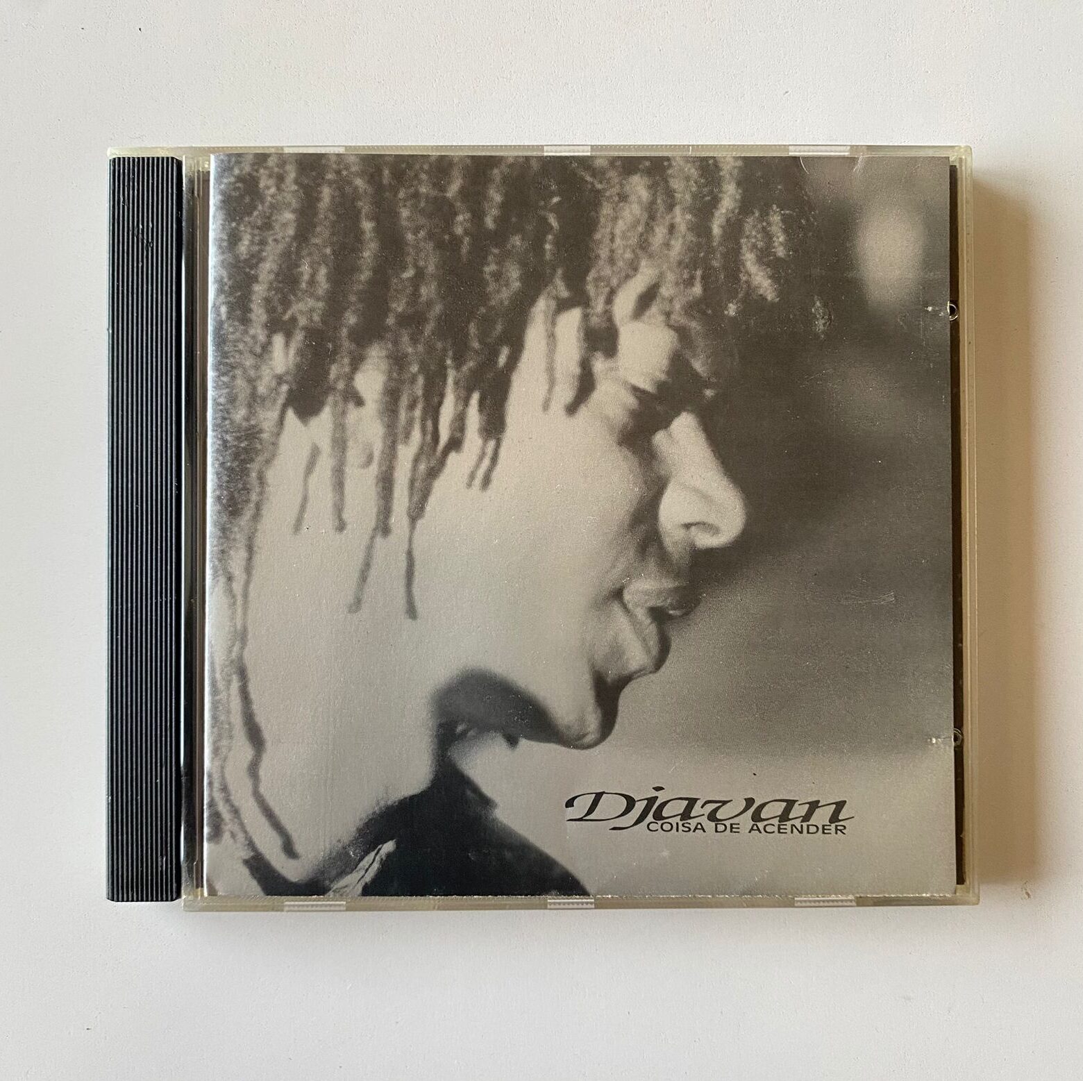 CD Djavan - Coisa De Acender