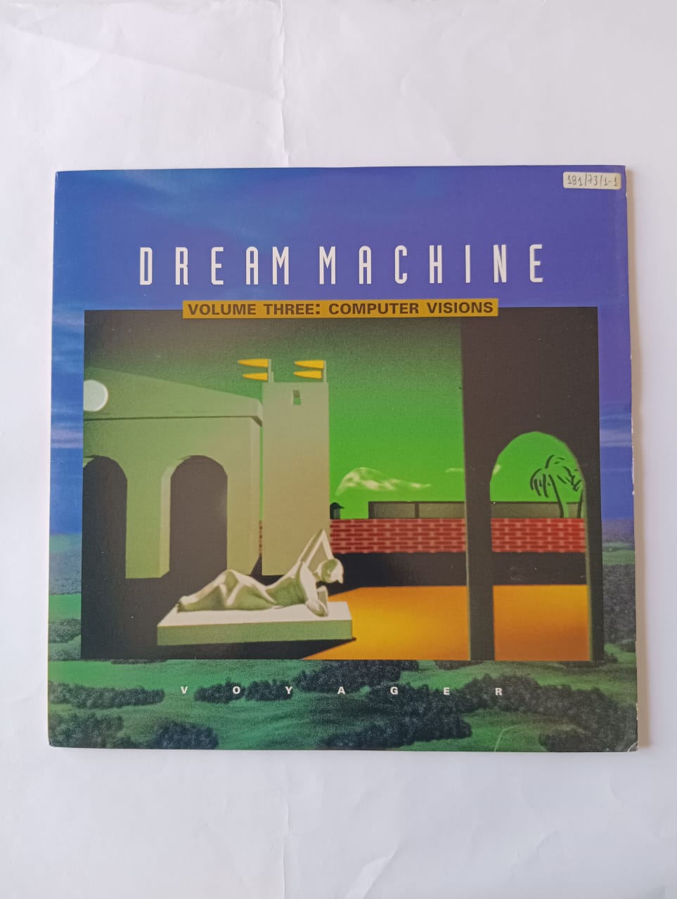 Laserdisc Dream Machine - Volume Three: Computer Versions