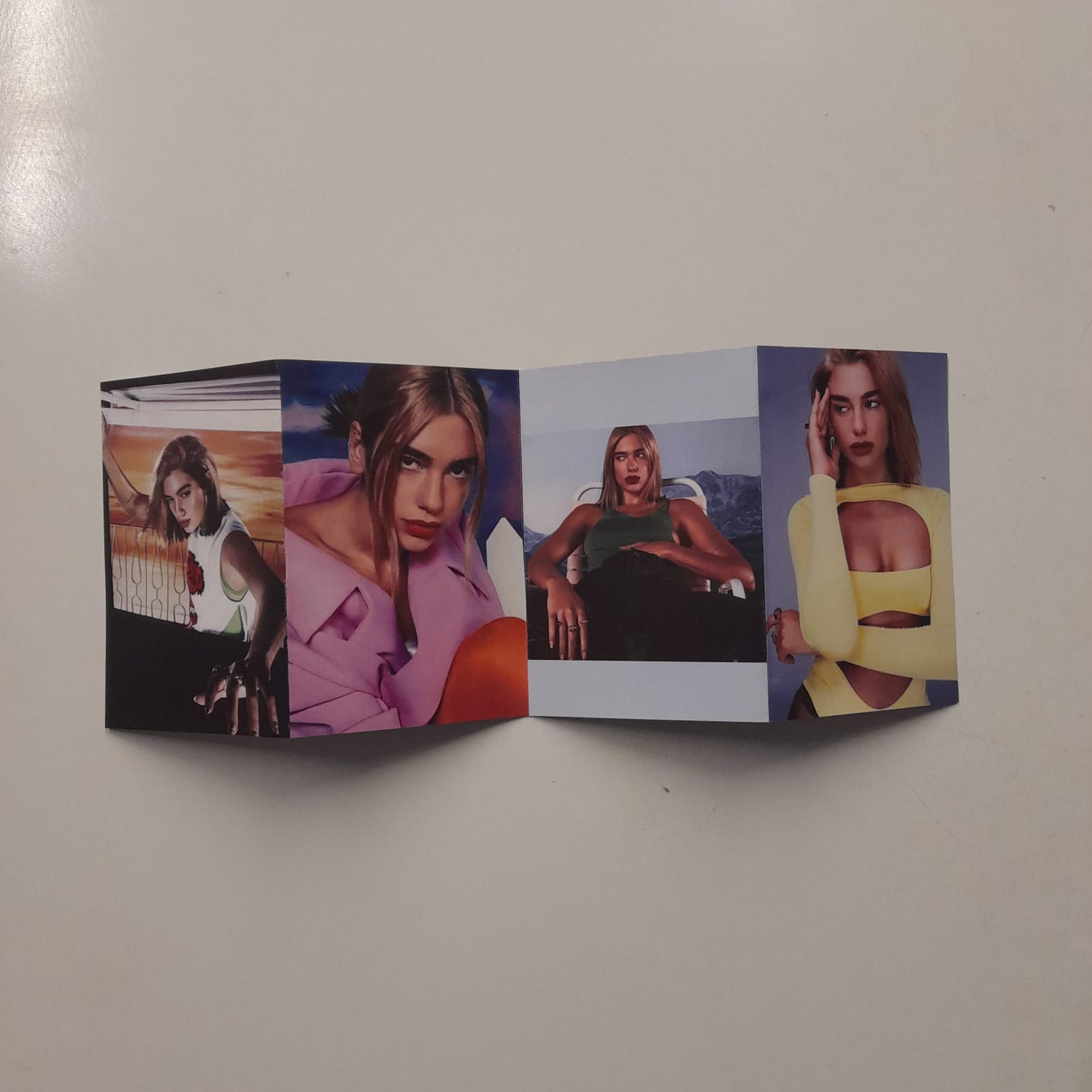Fita K7 Dua Lipa – Future Nostalgia - Importado - Imagem 3
