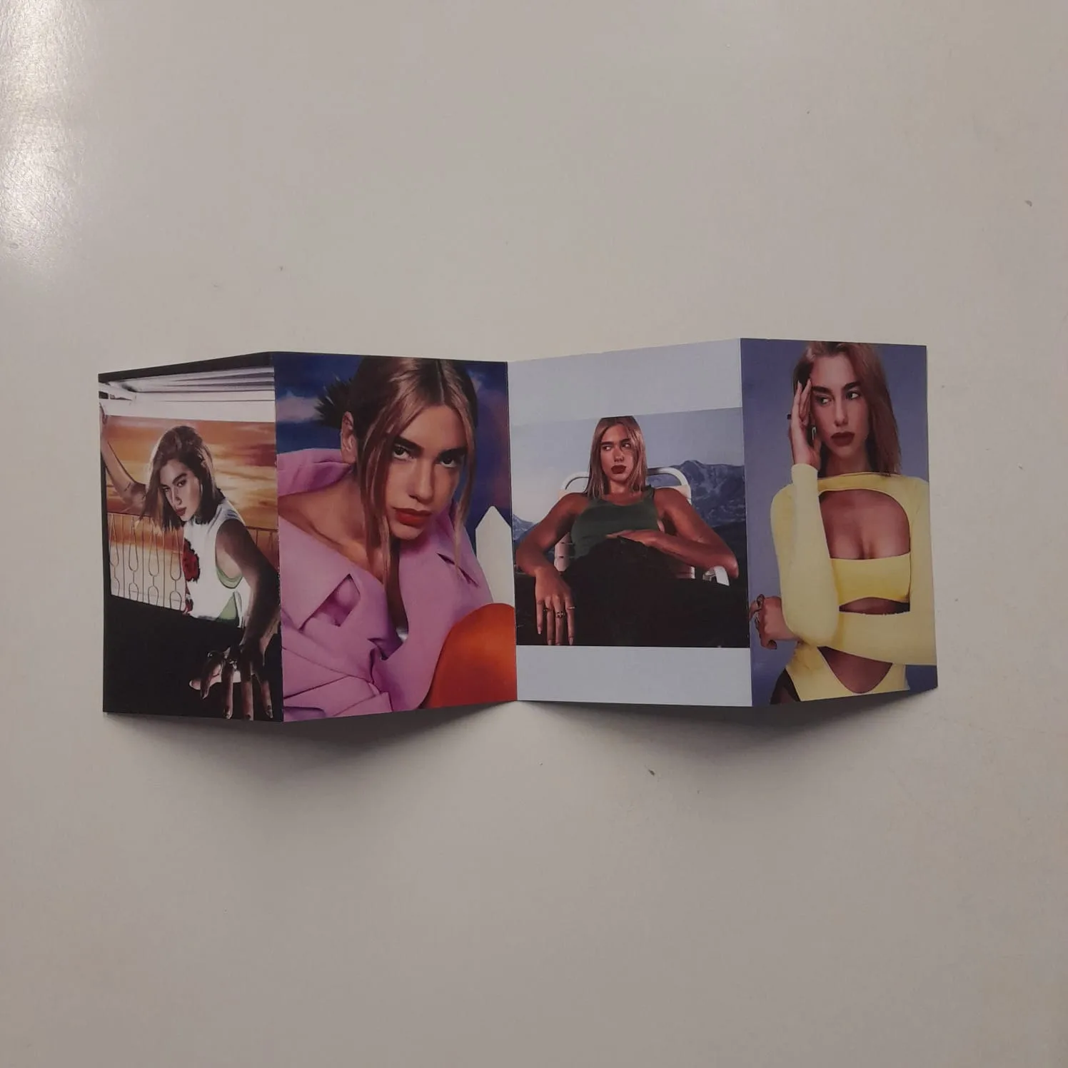 Fita K7 Dua Lipa – Future Nostalgia - Importado - Imagem 3