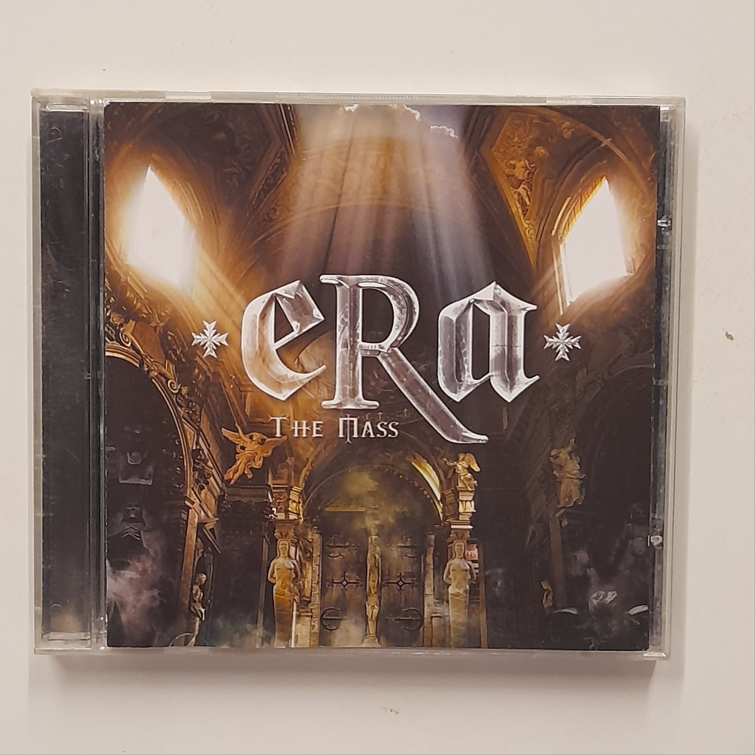 CD Era - The Mass