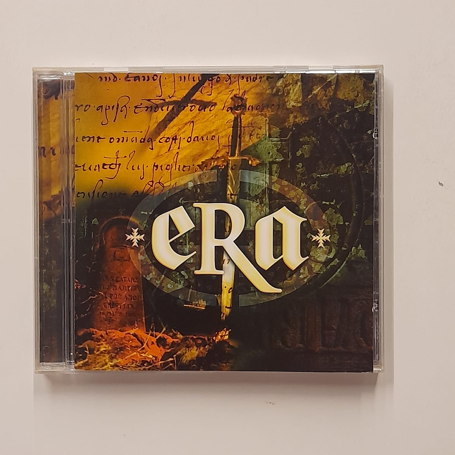 CD Era - Era (2002)