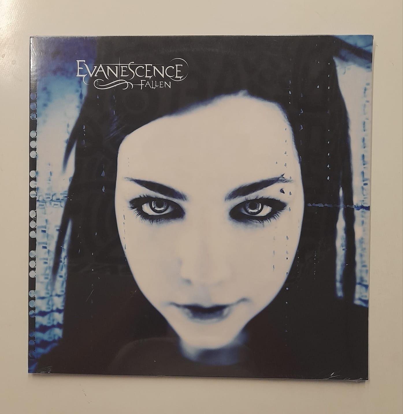 LP Evanescence – Fallen - Lacrado