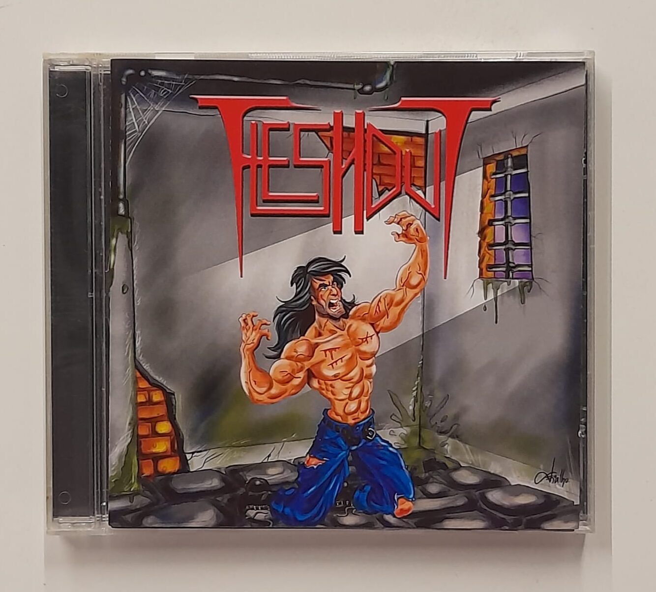 CD Fleshout – Fleshout (2011)