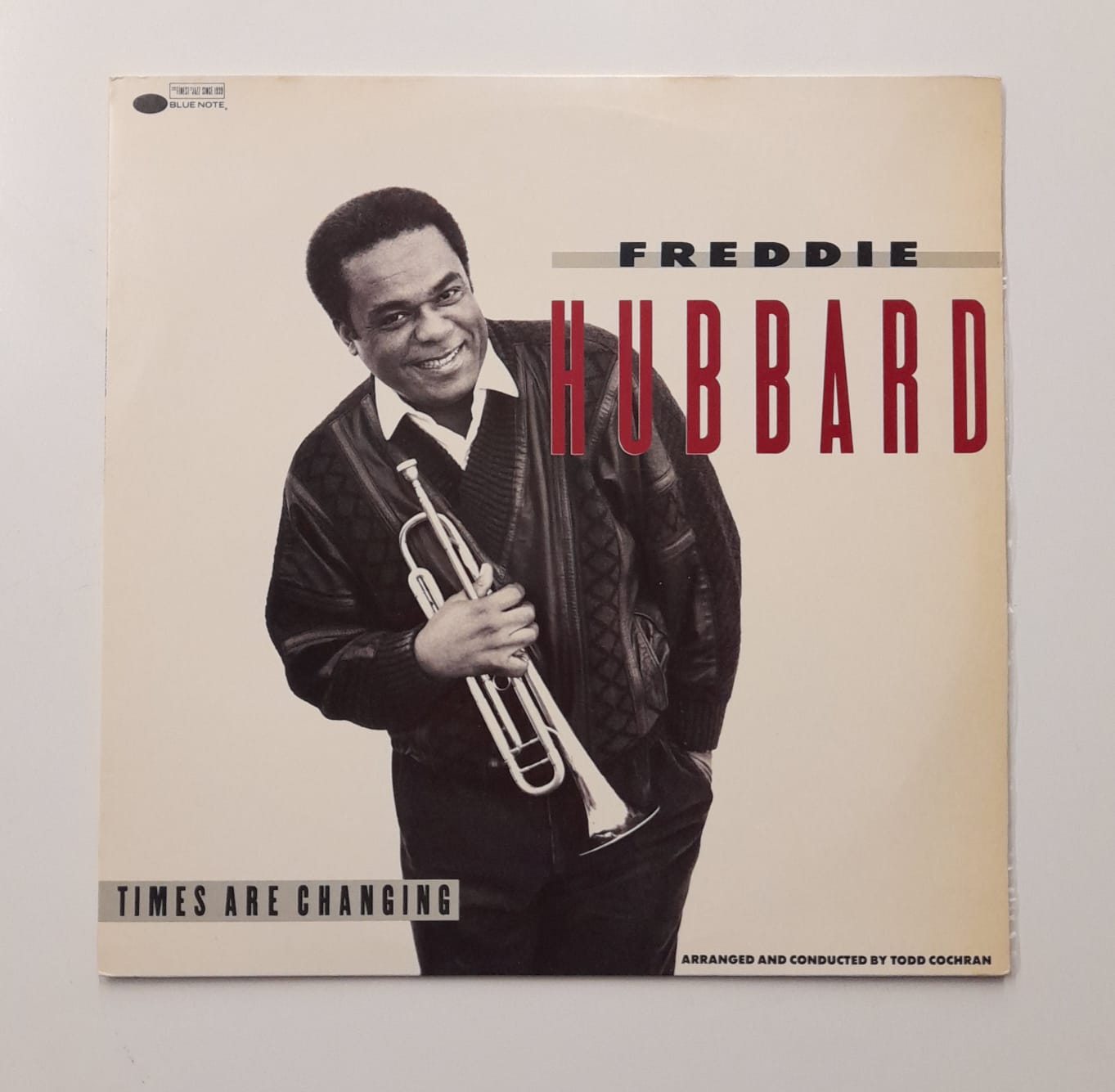 LP Freddie Hubbard – Times Are Changing