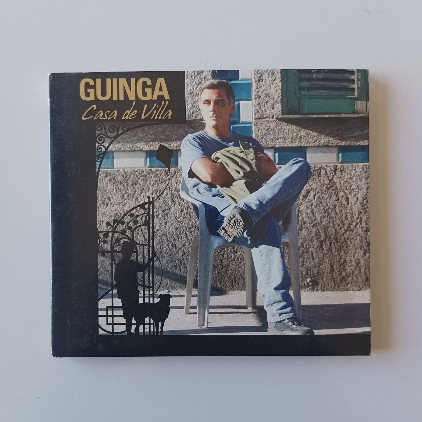 CD Guinga - Casa De Villa