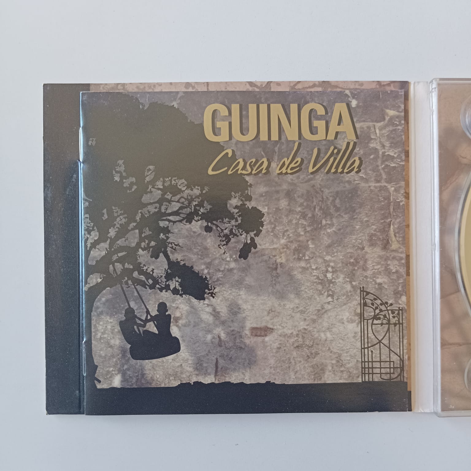 CD Guinga - Casa De Villa - Imagem 4