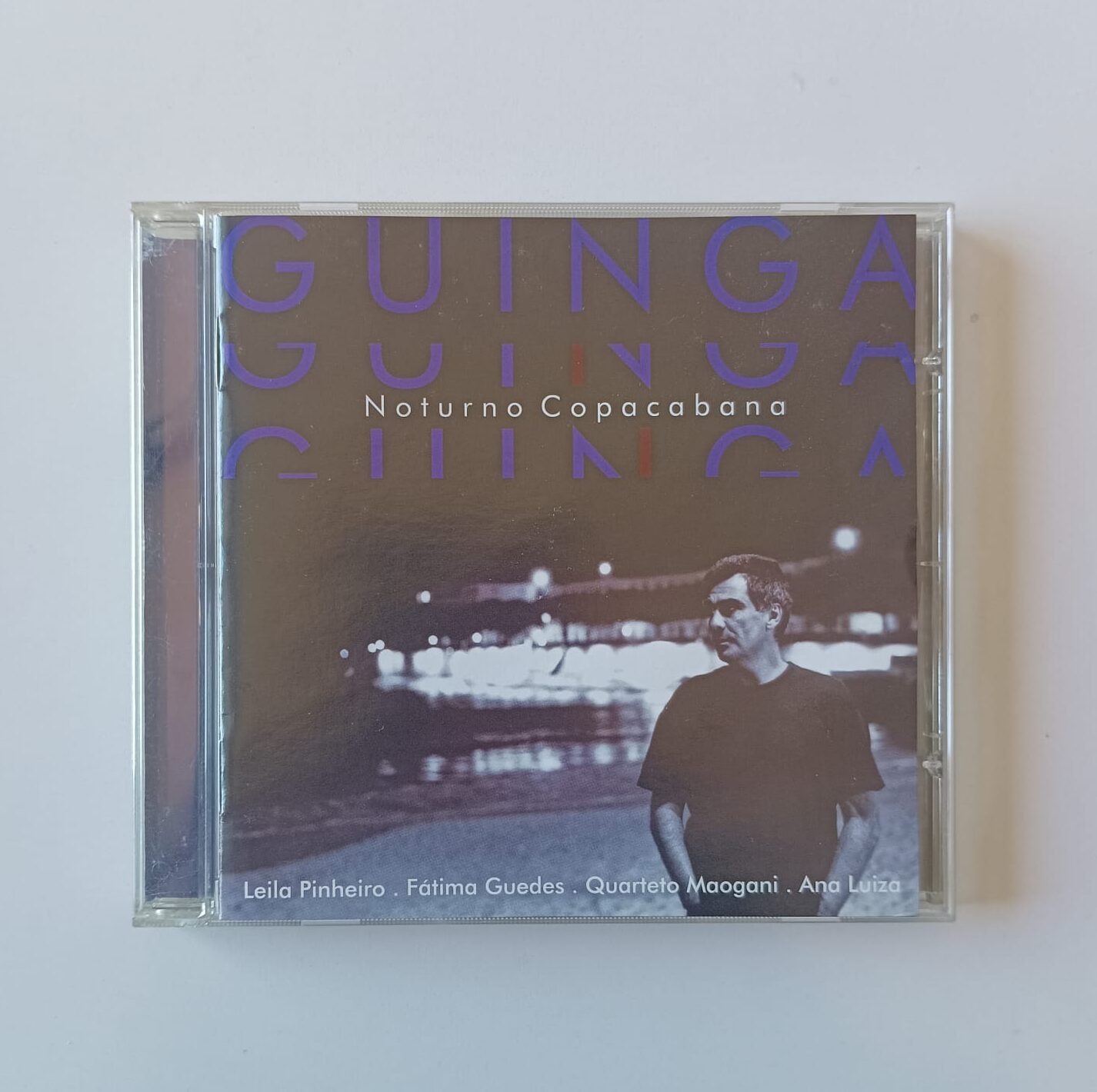 CD Guinga - Noturno Copacabana