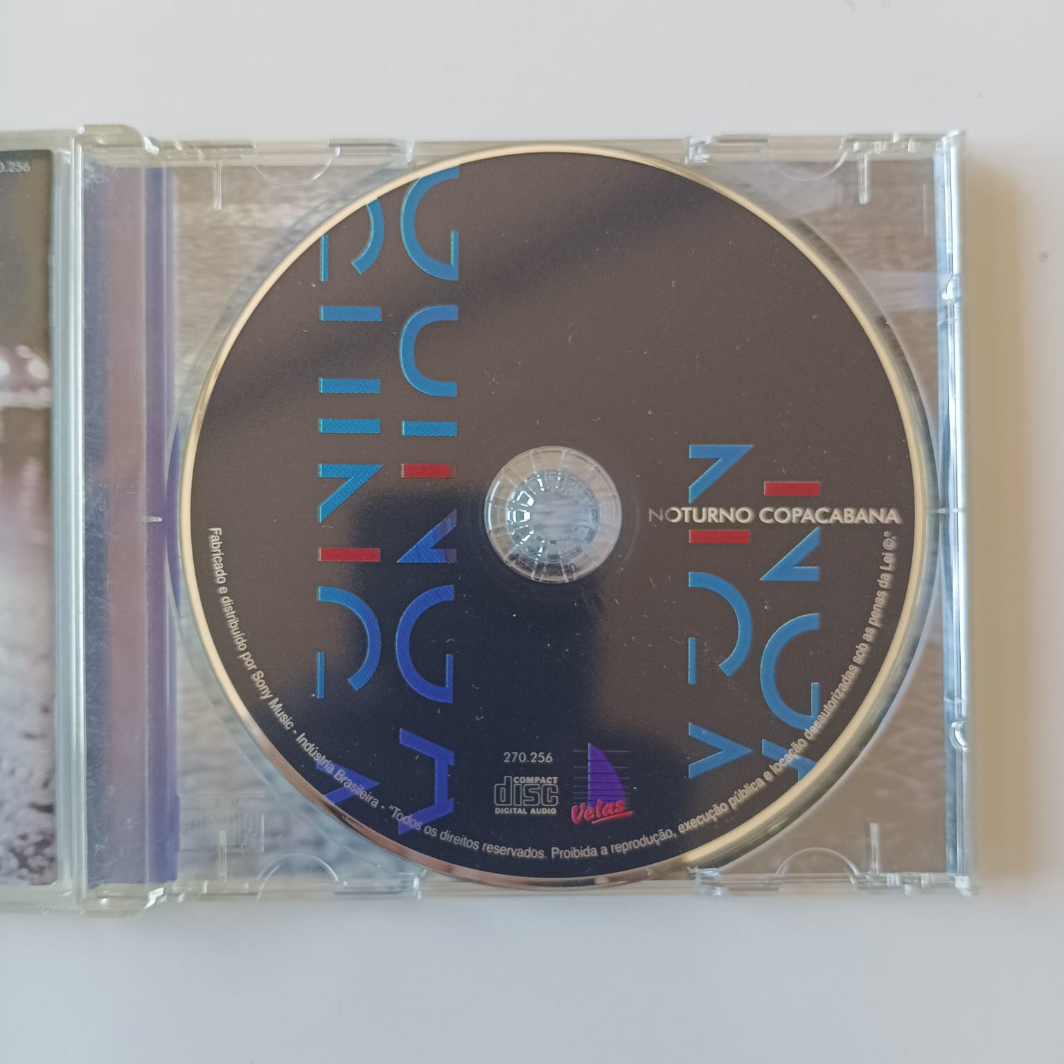 CD Guinga - Noturno Copacabana - Imagem 2
