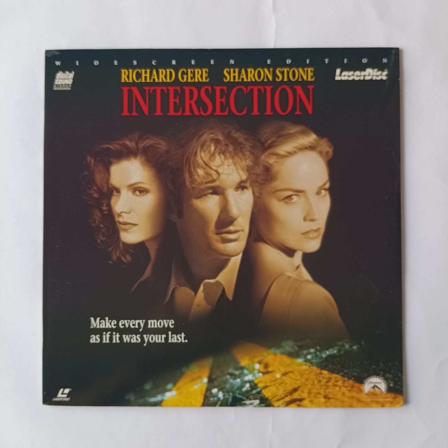 Laserdisc Intersection
