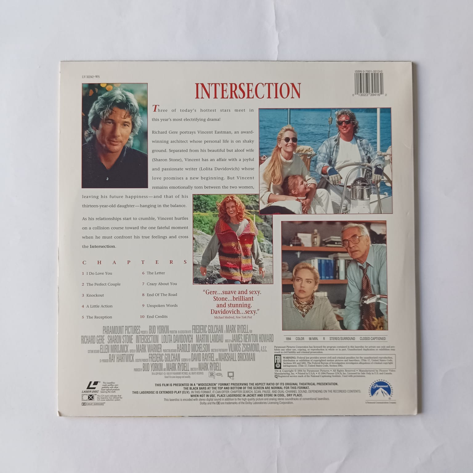 Laserdisc Intersection - Imagem 2