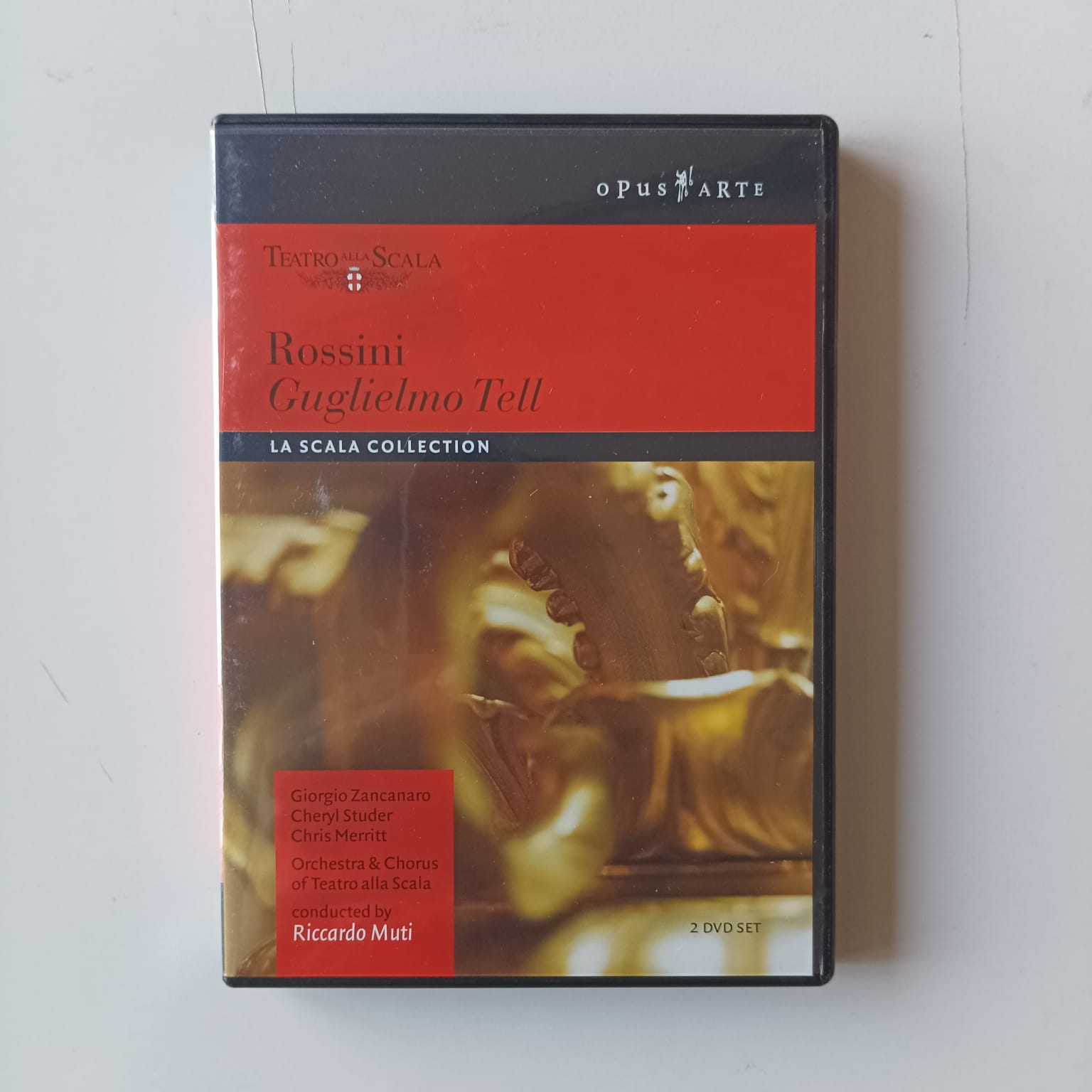 Box DVD La Scala Collection - 11 Operas - Imagem 8