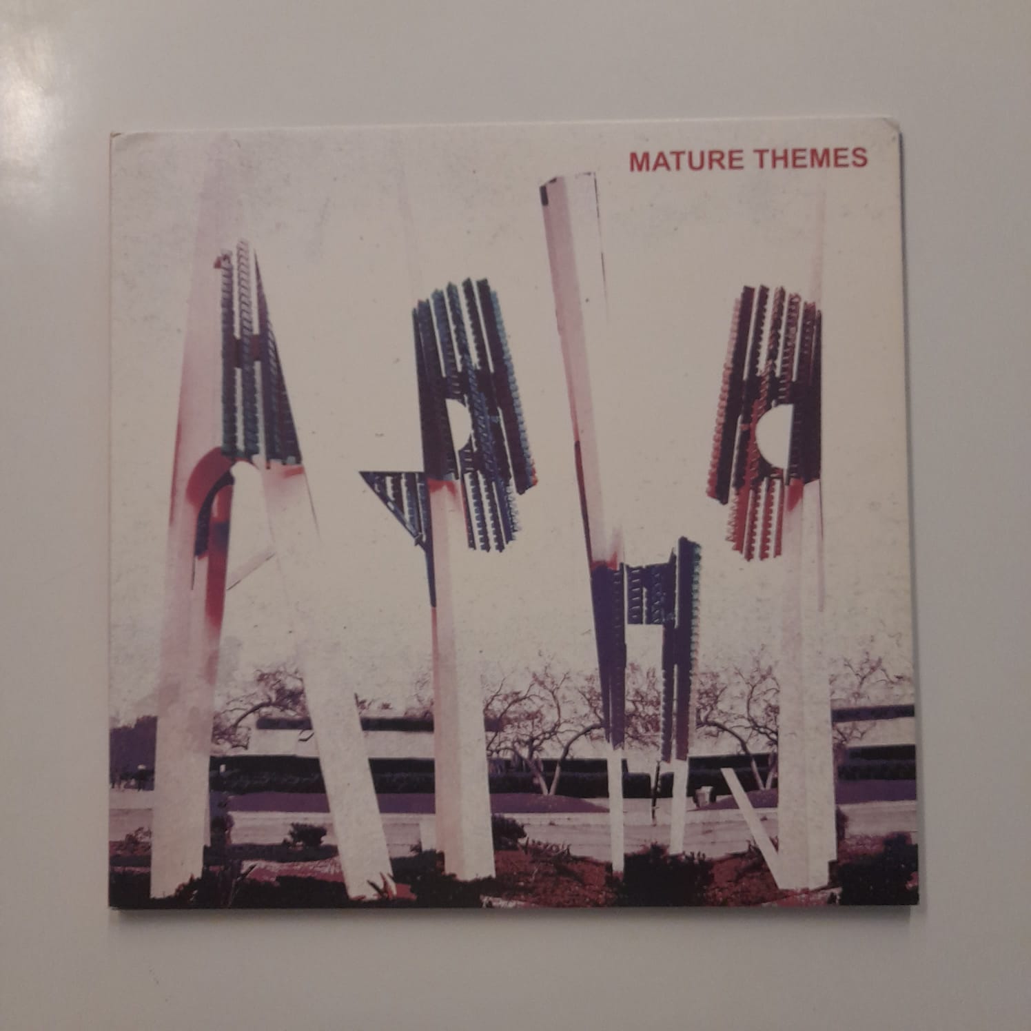 LP Ariel Pink's Haunted Graffiti – Mature Themes - Importado