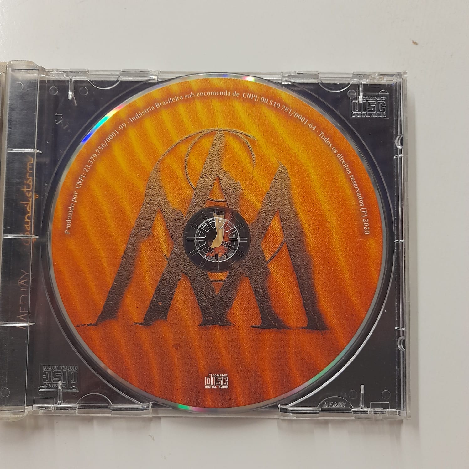 CD Medjay – Sandstorm - Imagem 3