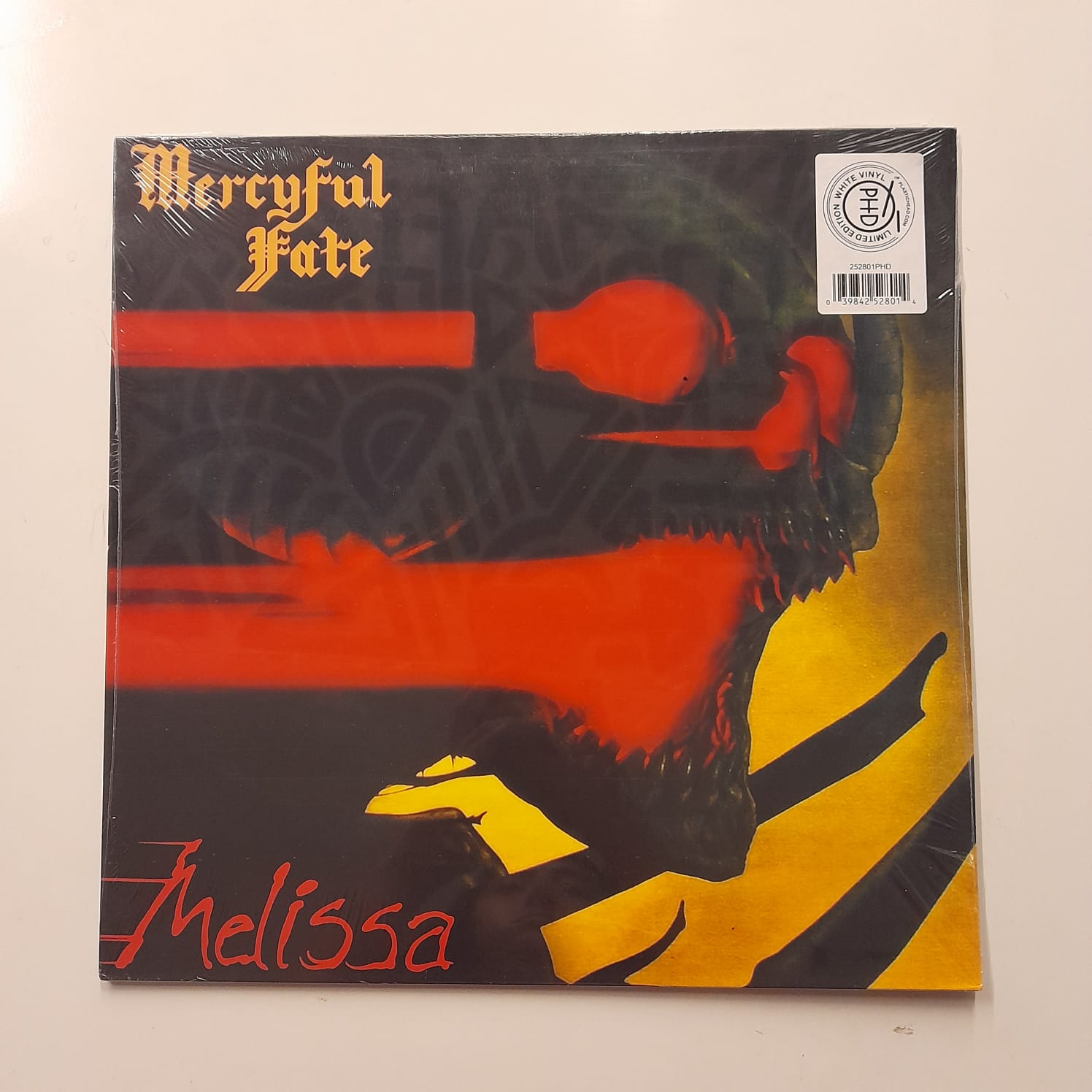 LP Mercyful Fate – Melissa - Lacrado