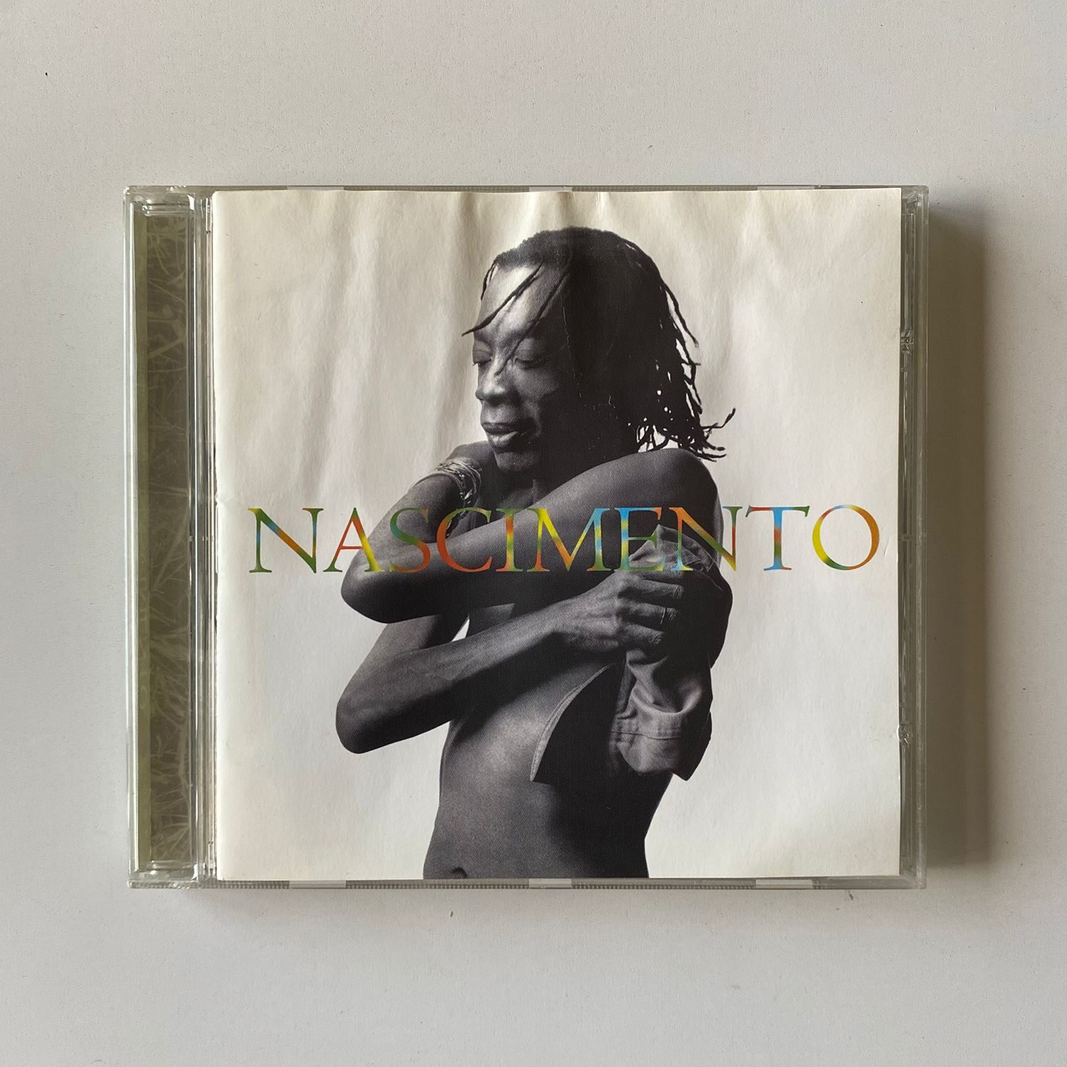 CD Milton Nascimento - Nascimento
