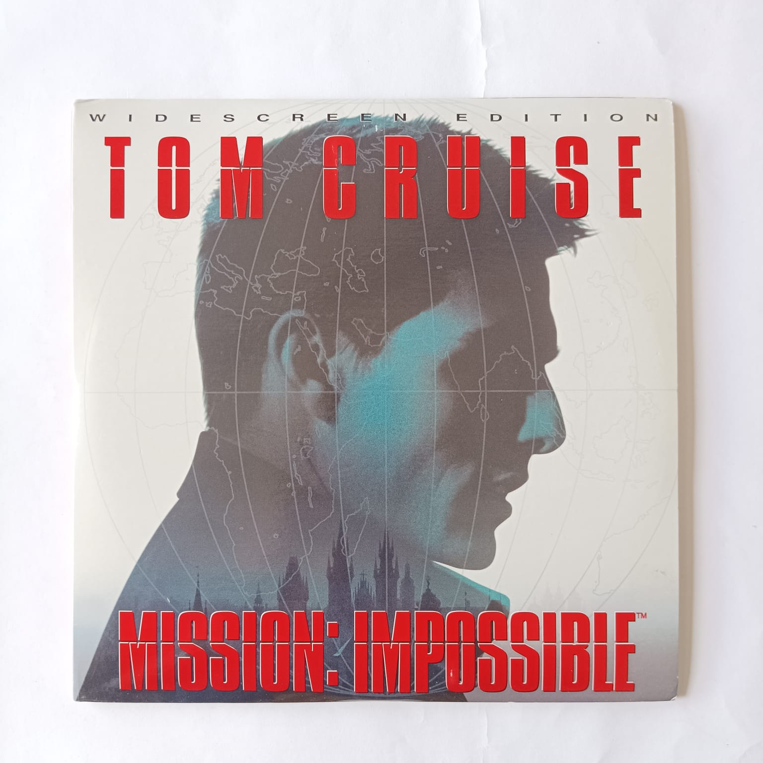 Laserdisc Mission: Impossible