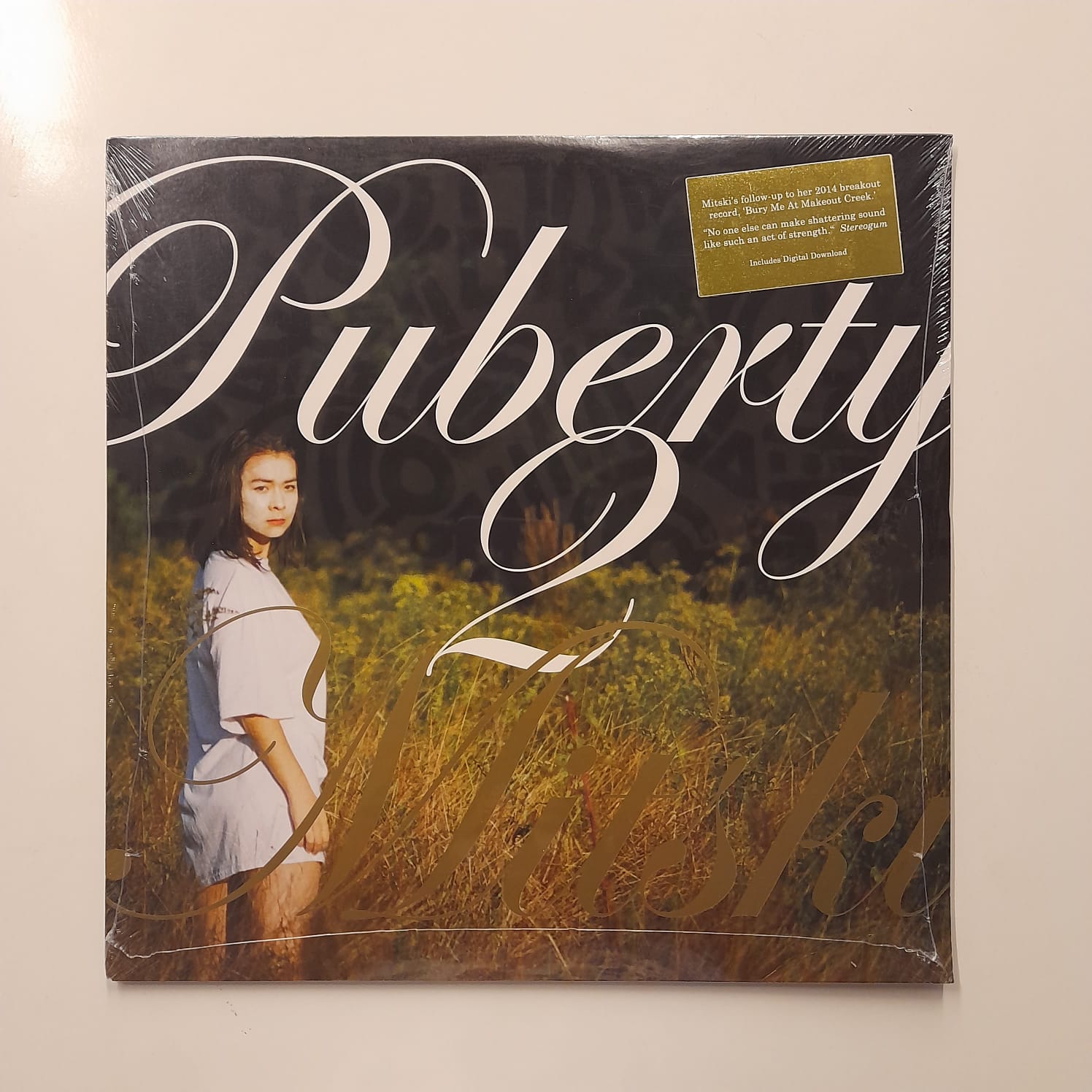 LP Mitski – Puberty 2 - Lacrado
