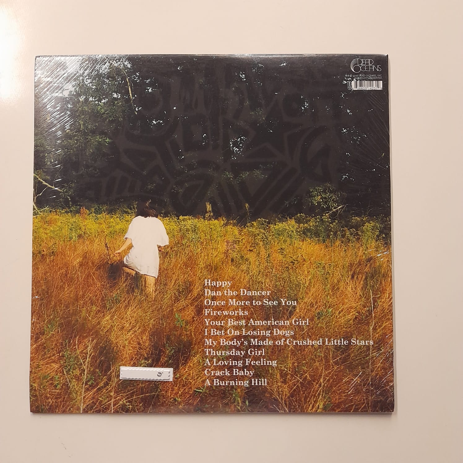 LP Mitski – Puberty 2 - Lacrado - Imagem 2