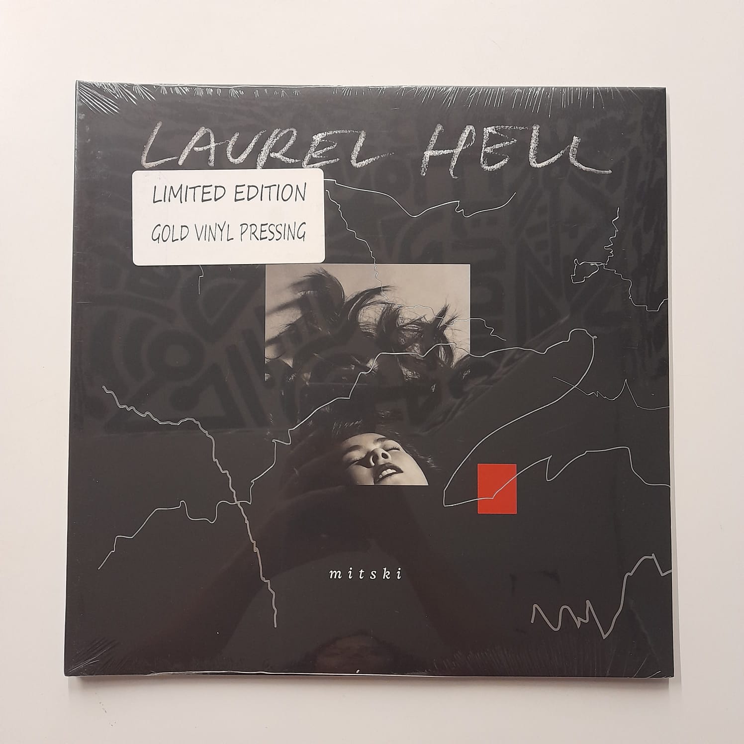 LP Mitski – Laurel Hell - Lacrado