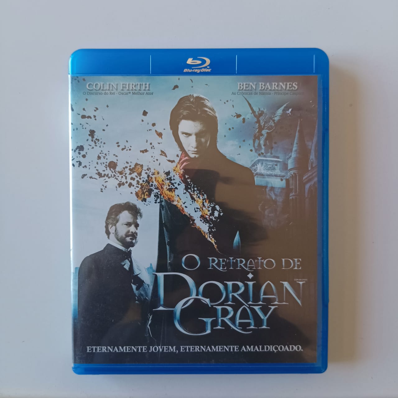 Blu-Ray O Retrato De Dorian Gray