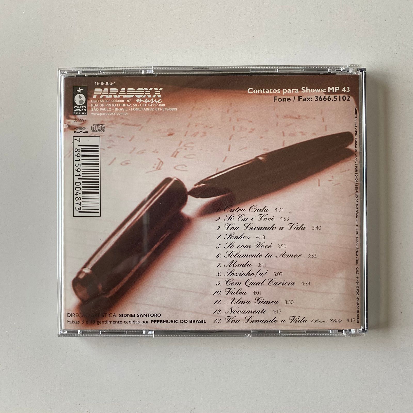 CD Peninha - Peninha - Imagem 2