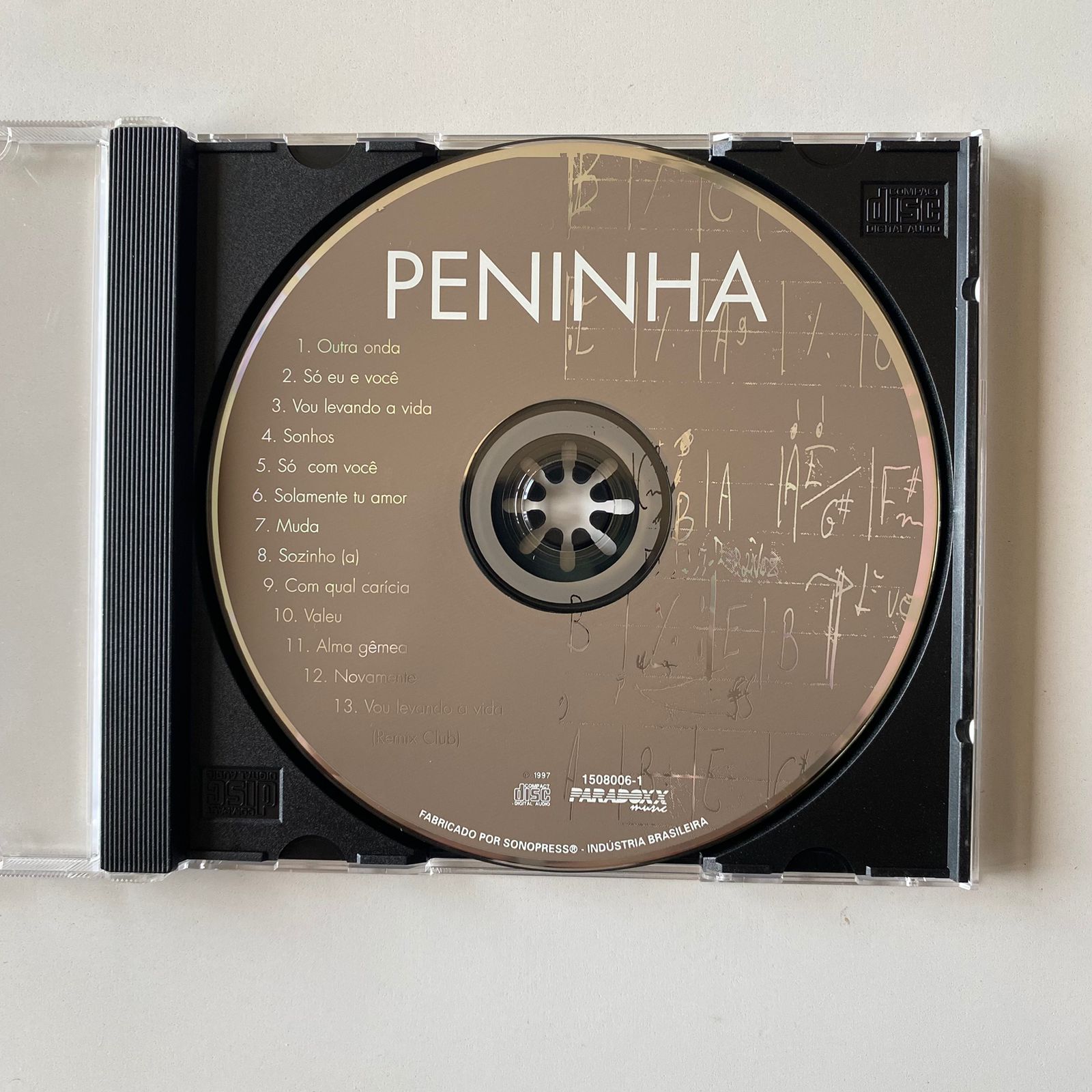 CD Peninha - Peninha - Imagem 3