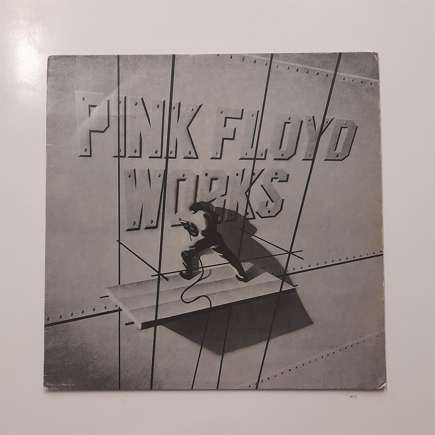 LP Pink Floyd – Works
