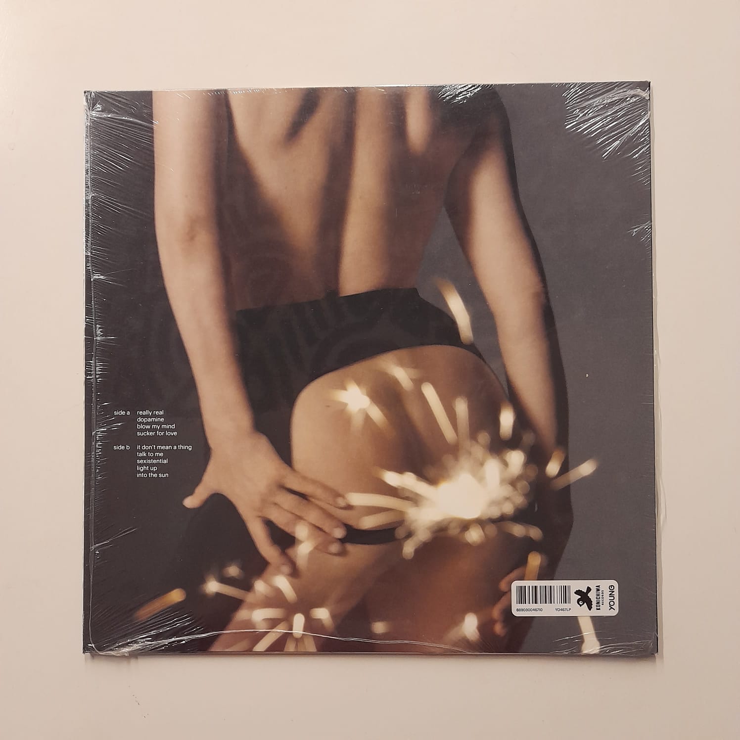 LP Robyn – Sexistential - Lacrado - Imagem 2