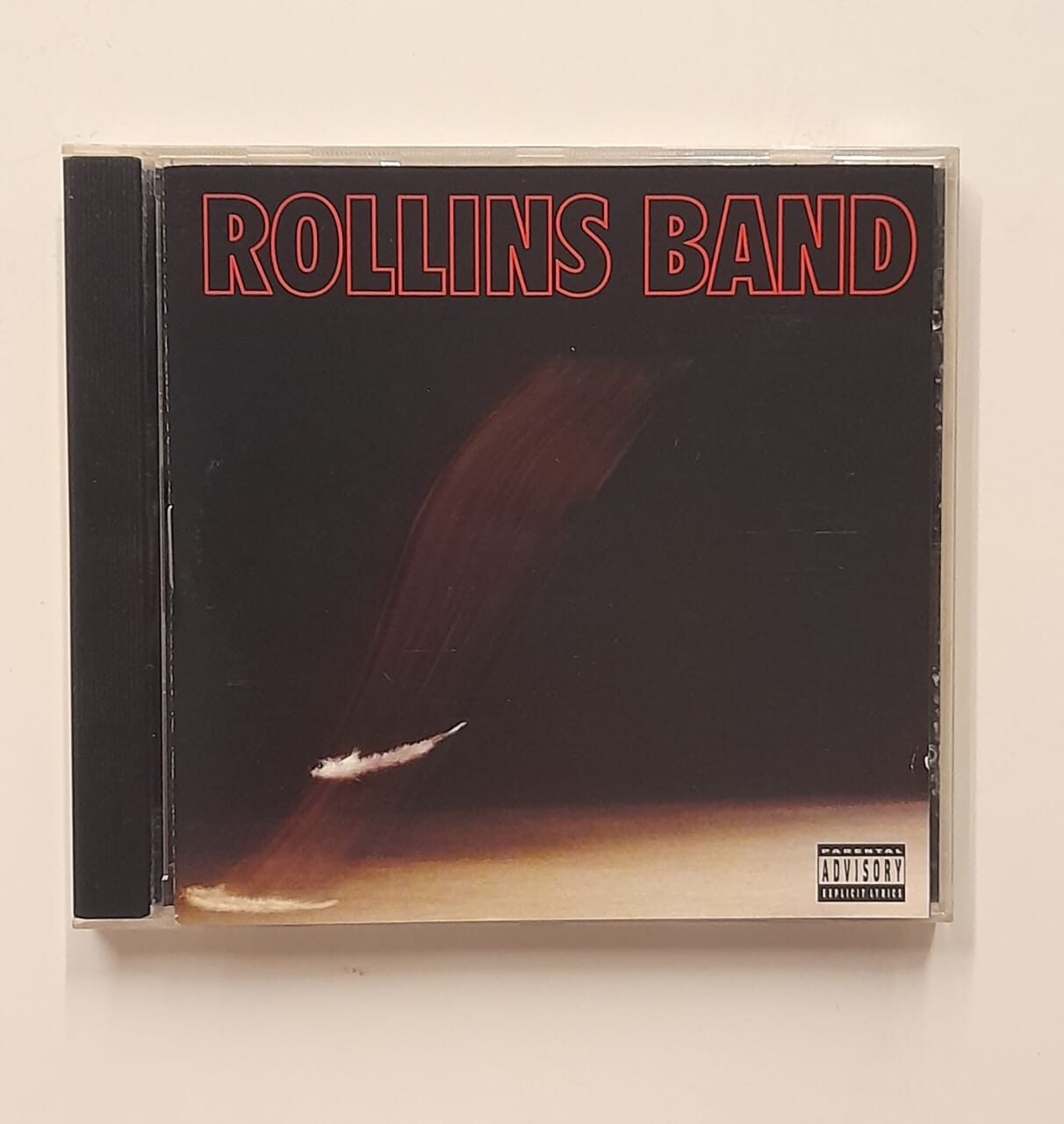 CD Rollins Band – Weight