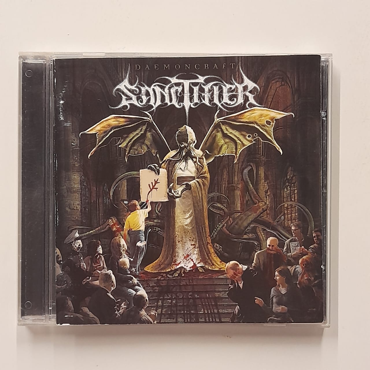 CD Sanctifier – Daemoncraft