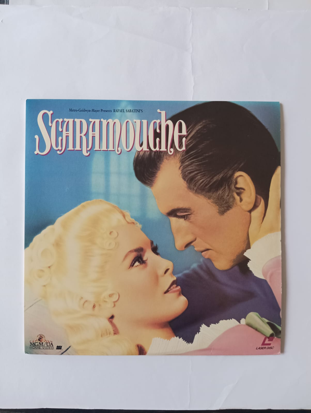 Laserdisc Scaramouche