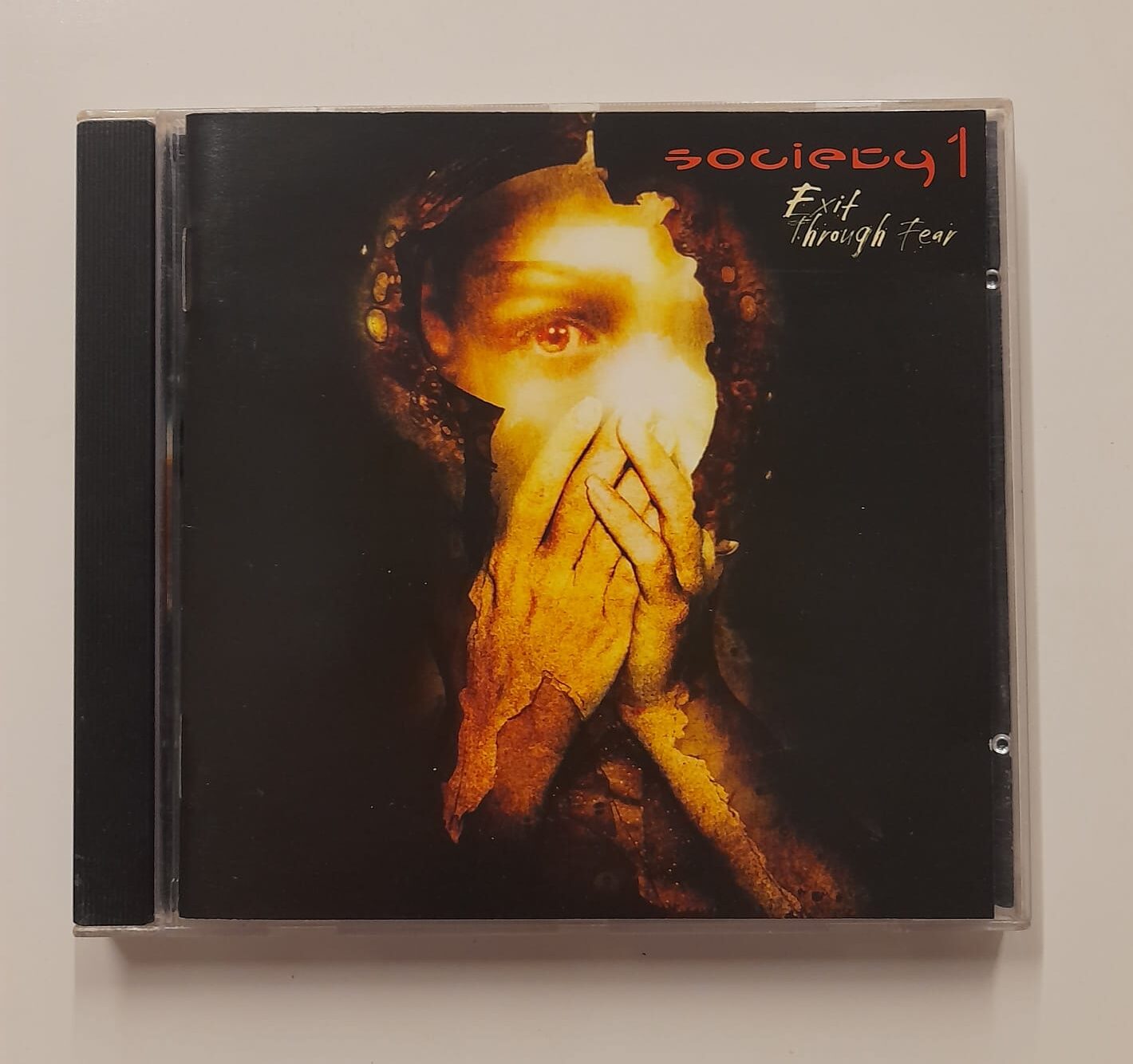 CD Society 1 – Exit Through Fear