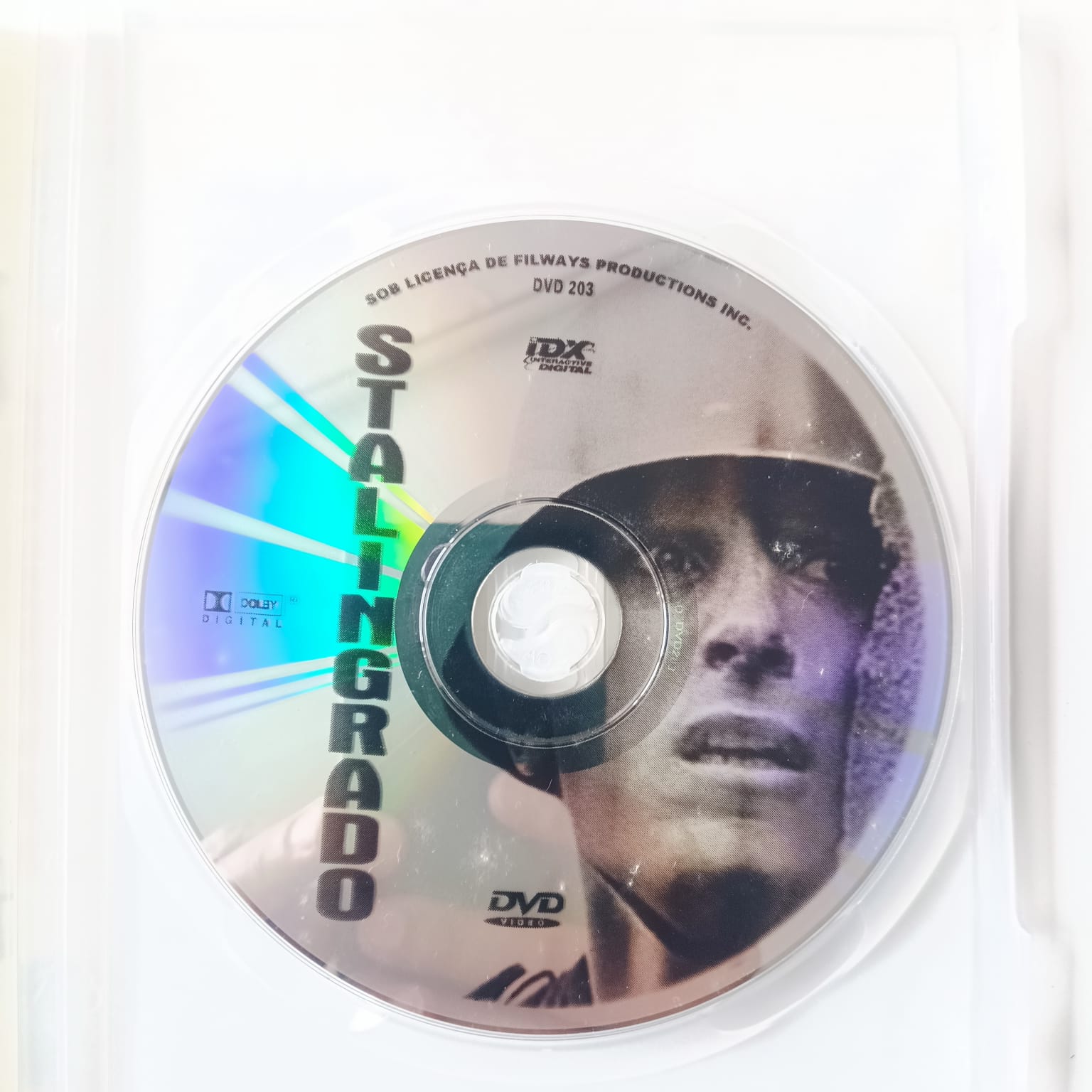 DVD Stalingrado - Imagem 3