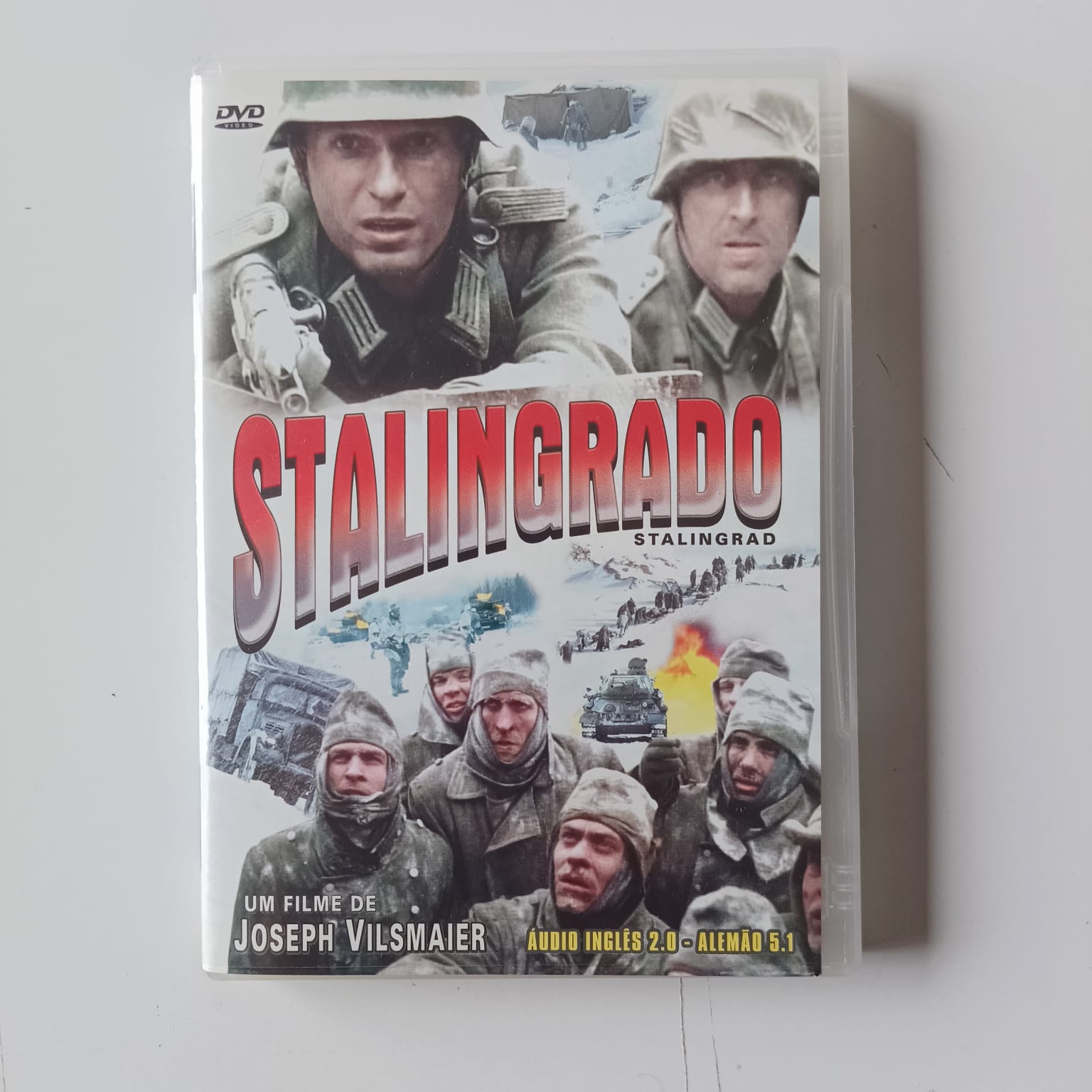 DVD Stalingrado