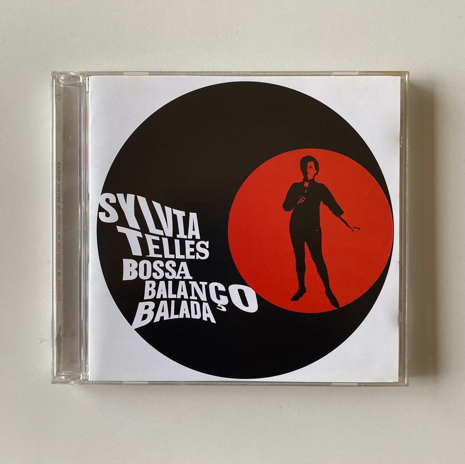 CD Sylvia Telles - Bossa Balanço Balada