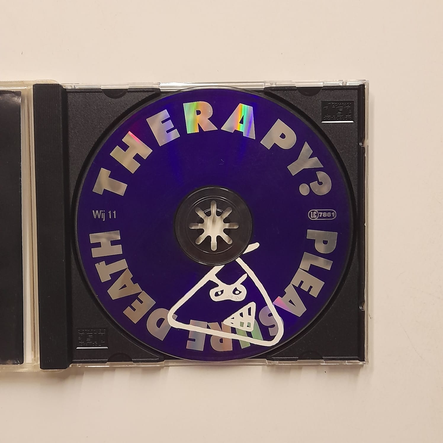 CD Therapy? – Pleasure Death - Importado - Imagem 3
