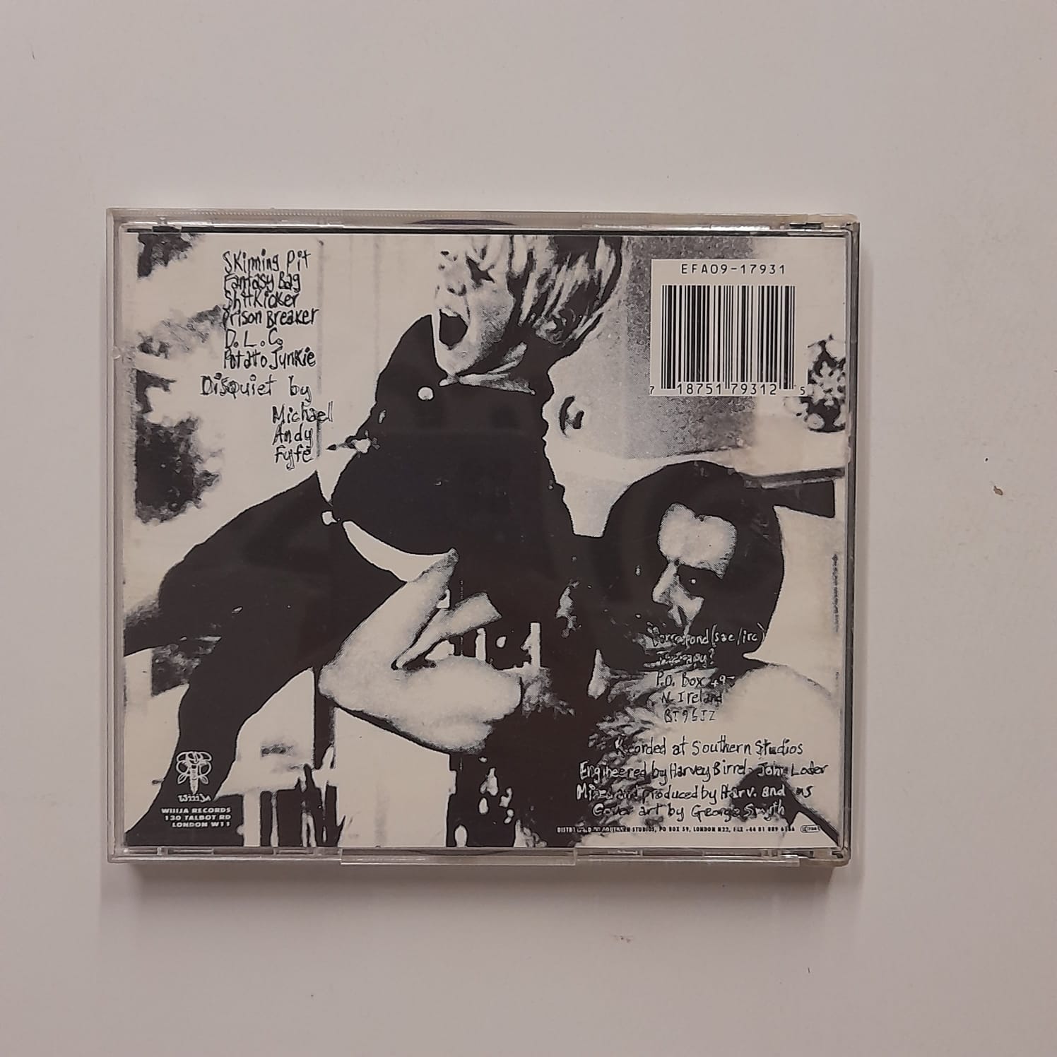 CD Therapy? – Pleasure Death - Importado - Imagem 2