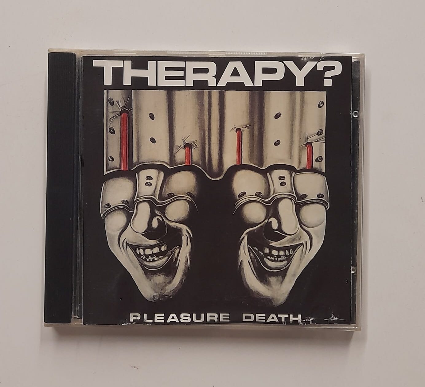 CD Therapy? – Pleasure Death - Importado